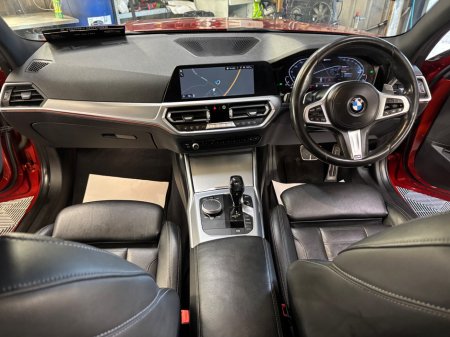 2020 BMW 3 Series 330e M Sport Auto €24,950 thumbnail