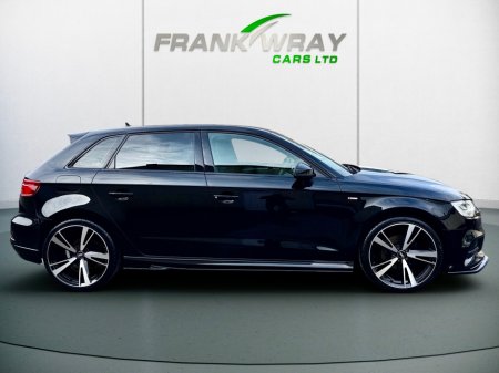 2018 Audi A3 - thumbnail 4