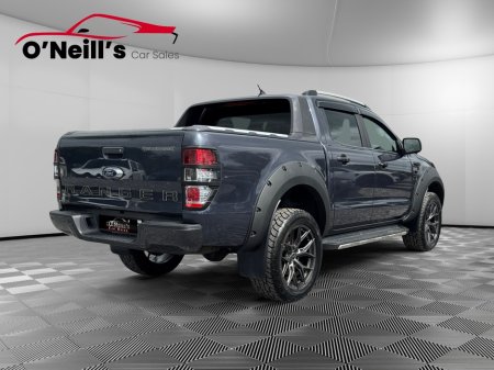 2021 Ford Ranger FORD RANGER 2.0 WILDTRAK 4X4 4DR AUTO #215 €32,999