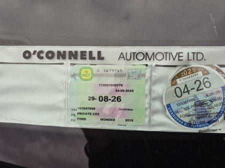 2015 Ford Mondeo - thumbnail 14