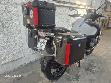 2021 BMW R 1250 GS Adventure - thumbnail 2