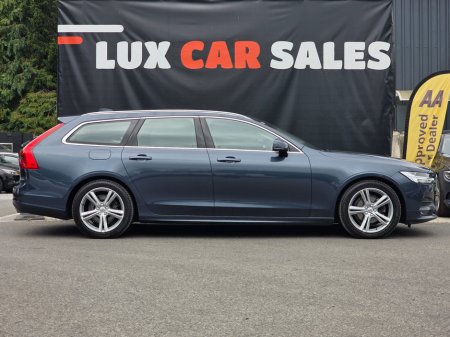2020 Volvo V90 D4 (190hp) Momentum Auto €24,450