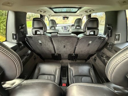 2017 Volvo XC90 T8 (407hp) PHEV Inscription Geartronic thumbnail