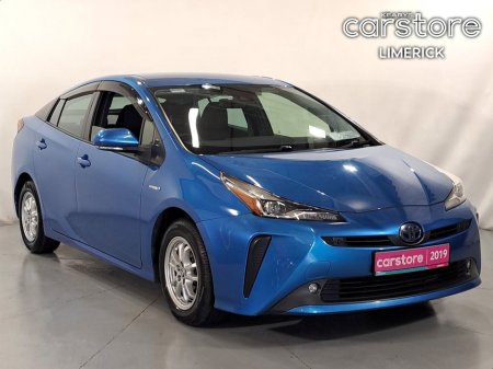 2019 Toyota Prius 1.8 Hybrid €19,480