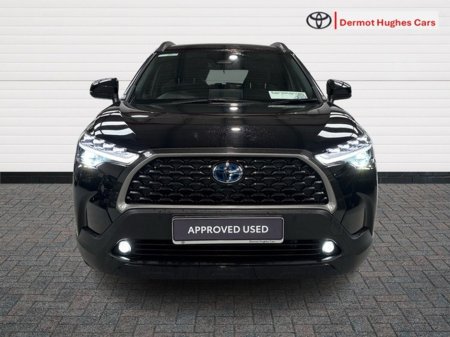 2023 Toyota Corolla Cross CROSS SPORT 1. 1.8 4DR AUTO €34,750 thumbnail