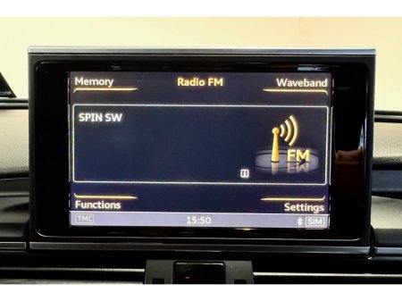 2015 Audi A6 2.0 TDI S LINE ULTRA 187BHP 4DR AUTO 2. €14,990 thumbnail