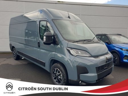 2026 Citroen Relay 