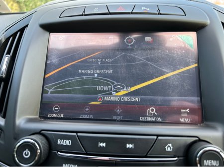 2017 Opel Insignia LEATHER INTERIOR PARKING CAMERA SAT NAV 1.6 CDTI 136PS €7,495 thumbnail