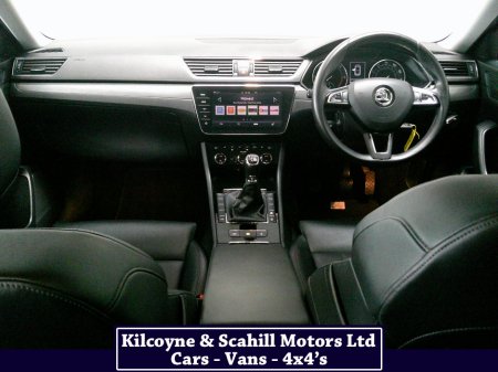 2017 Skoda Superb - thumbnail 15