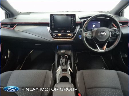 2020 Toyota Corolla - thumbnail 2