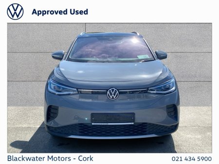 2025 Volkswagen ID.4 - thumbnail 11