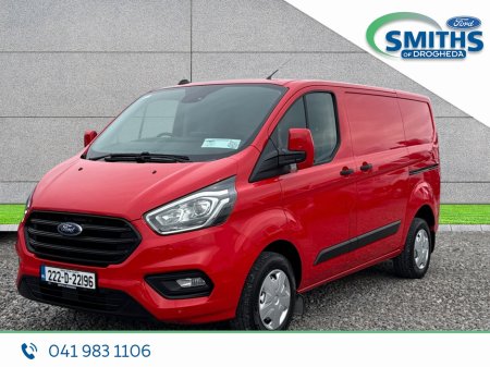 2022 Ford Transit Custom - thumbnail 14
