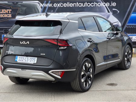 2022 Kia Sportage K3 PHEV 5DR AUTO HIGH SPEC. IMMACULATE CONDITION €31,950