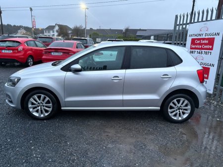 2017 Volkswagen Polo 1.0 3DR 60HP Trendline €11,950 thumbnail
