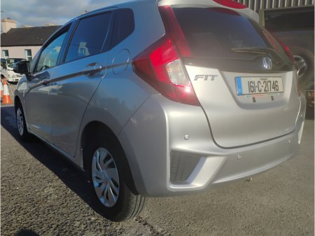 2016 Honda Fit 2016 HONDA FIT AUTOMATIC €10,850