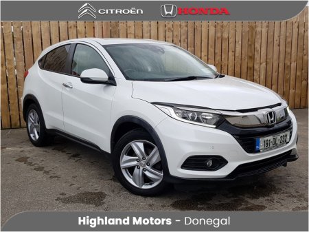 2019 Honda HR-V 1.5 i-VTEC ES €20,950