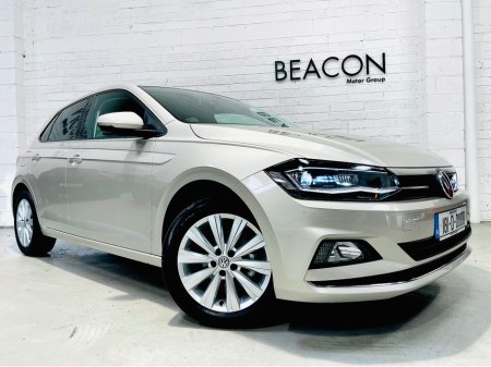 2018 Volkswagen Polo - thumbnail 1