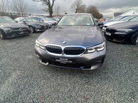 2019 BMW 3 Series 318d Sport €24,850 thumbnail