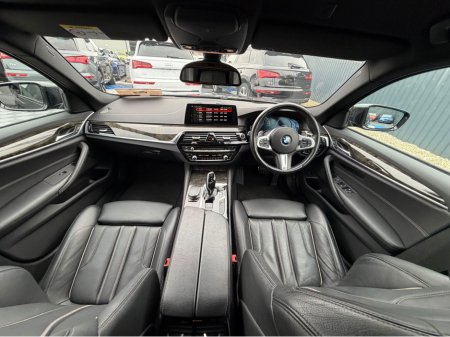 2018 BMW 5 Series M-SPORT - 2.0L DIESEL - AUTO - 12M WARRANTY - CAR: €28,950 thumbnail