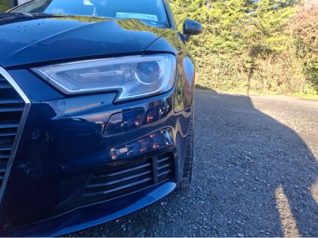 2018 Audi A3 1.6 TDI SE TECHNIK SPORTBACK 116PS 5DR €13,950