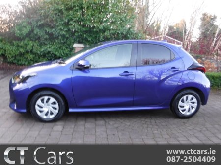 2021 Toyota Yaris 1.5 AUTO HYBRID ANDROID+CARPLAY €14,750 thumbnail