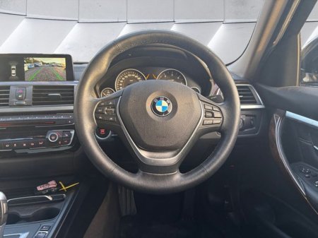 2017 BMW 3 Series 320D LUXURY AUTO €16,995 thumbnail