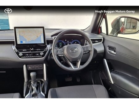 2024 Toyota Corolla Cross Corolla Cross Sport €34,950 thumbnail