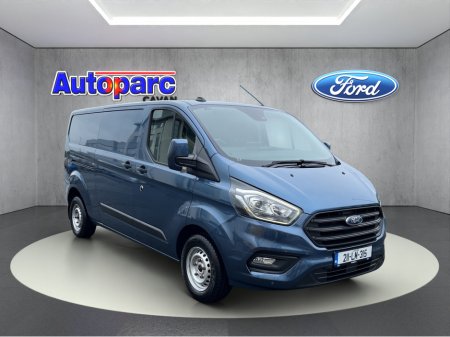 2021 Ford Transit Custom - thumbnail 8