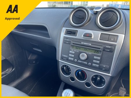 2008 Ford Fiesta STEEL 2 1.25 FREE DELIVERY €3,950 thumbnail