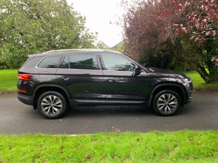 2022 Skoda Kodiaq 7S AMBITION 2.0 TDI 15 150HP DSG €39,995
