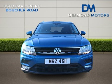 2017 Volkswagen Tiguan - thumbnail 7