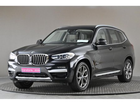 2020 BMW X3 - thumbnail 3