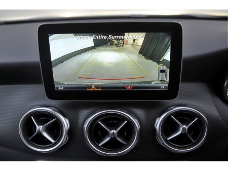 2017 Mercedes-Benz GLA Class GLA 180 *HALF LEATHER*REVERSE CAM*PARK SENSORS* thumbnail