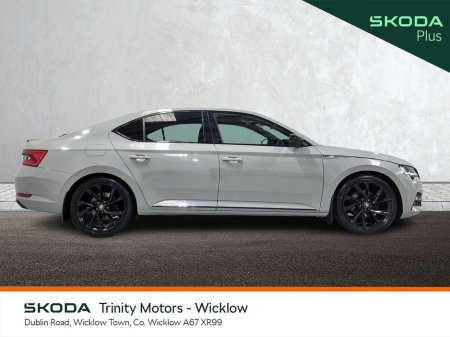 2023 Skoda Superb - thumbnail 11