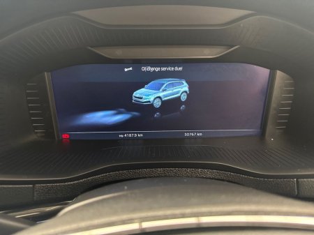 2024 Skoda Karoq 2.0TDI STYLE DSG *FULL LEATHER* €80 PER WEEK ON PCP €39,995 thumbnail