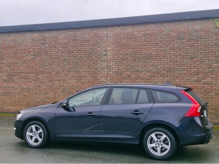 2015 Volvo V60 2.0 D D4 BUSINESS EDITION 190BHP €7,994 thumbnail