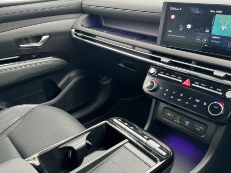 2024 Hyundai Tucson Tucson FL Executive PLUS HEV Auto €43,500 thumbnail