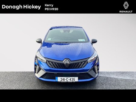 2024 Renault Clio E-TECH Hybrid 140 Auto Esprit Alpine €26,900 thumbnail