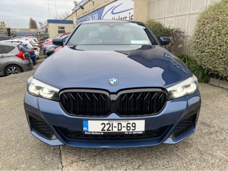 2022 BMW 5 Series 520D M-SPORT 2.0 DIESEL MHEV //WINTER SALE €4,000 REDUCTION// €41,950