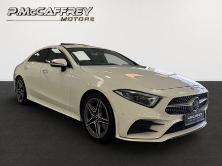 2019 Mercedes-Benz CLS Class - thumbnail 3