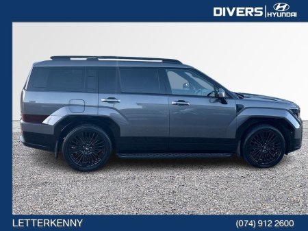 2024 Hyundai Santa Fe Premium Calligraphy €57,945 thumbnail