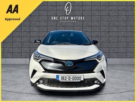 2018 Toyota C-HR - thumbnail 9