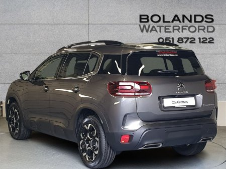 2024 Citroen C5 Aircross Plus Hybrid 136 From €179 Per Week €42,235