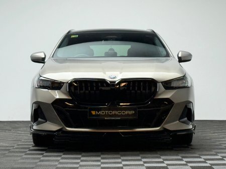 2025 BMW 5 Series 530E M SPORT TOURING €69,990 thumbnail