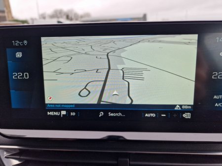 2021 Peugeot 5008 FL Allure 1.5 Blue HDI 130 AUTO €24,950 thumbnail