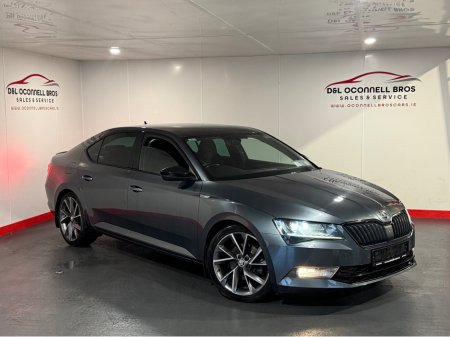 2017 Skoda Superb AMBITION 2.0 TDI 150BHP 4DR