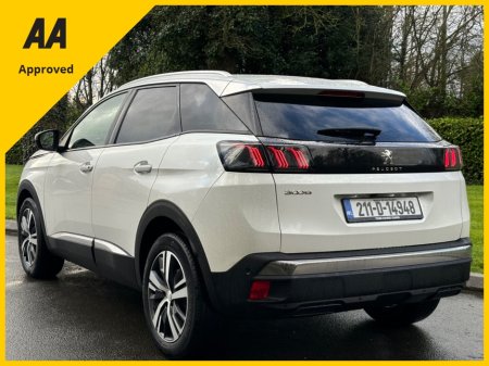 2021 Peugeot 3008 - thumbnail 5