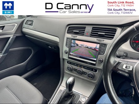 2016 Volkswagen Golf 1.2 Petrol Automatic €14,900 thumbnail