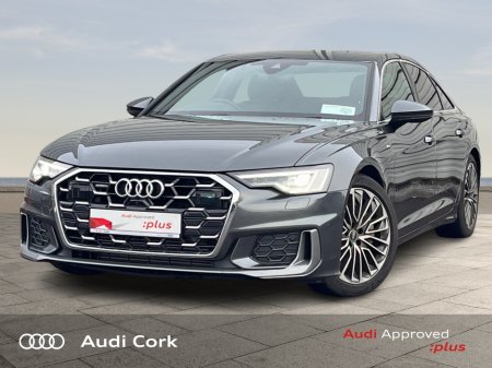 2024 Audi A6 - view 3