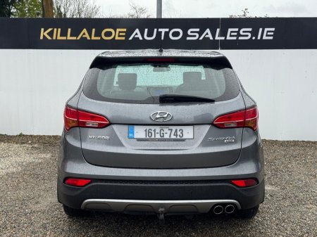 2016 Hyundai Santa Fe - thumbnail 6